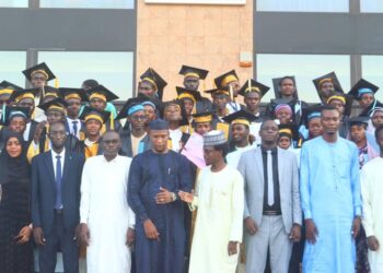 Tchad : L&rsquo;AJEPAH remet des attestations de fin de formation à ses lauréats