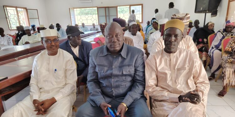 Batha : la journée mondiale des enseignants célébrée à Ati