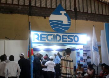 RDC : Matadi accueille le premier entrepôt de stockage de produits chimiques de la REGIDESO