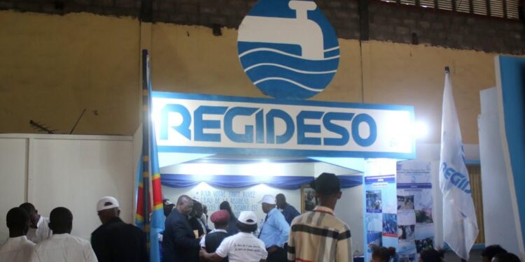 RDC : Matadi accueille le premier entrepôt de stockage de produits chimiques de la REGIDESO