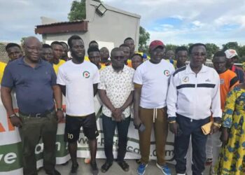 Tournoi amical de Moundou : Ngabedia FC conclut un partenariat majeur avec la TDJL