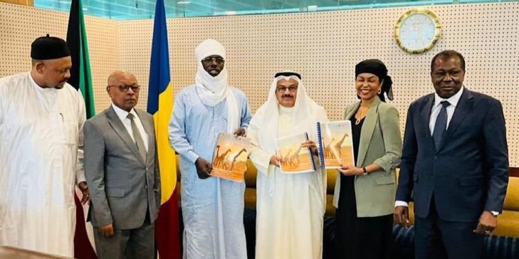 Coopération : Le Koweït confirme sa participation à la table ronde à Abou Dhabi pour le financement du PND « Tchad Connexion 2030 »
