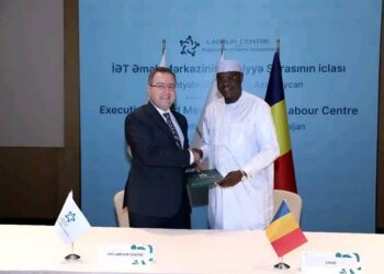 Azerbaïdjan : Le Tchad élu à la vice-présidence du Centre de Travail de l’OCI