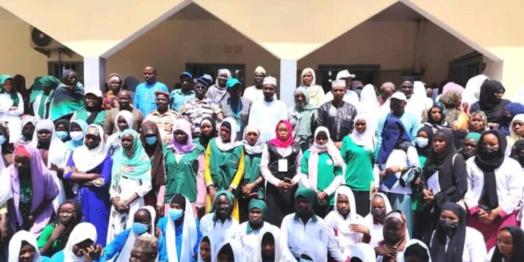 Tchad : Lancement de la semaine de la fille tchadienne à Abéché