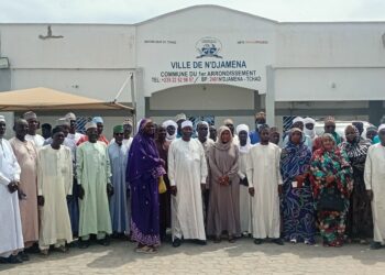 Tchad : L’ONG Voix de la Femme lance une Caravane de Sensibilisation pour la Scolarisation des Filles dans le 1er arrondissement