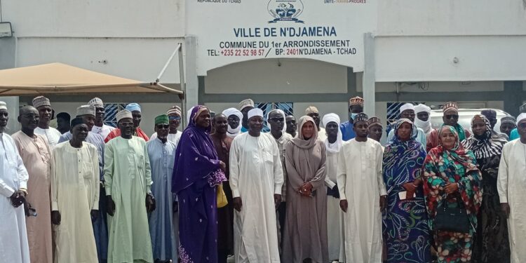 Tchad : L’ONG Voix de la Femme lance une Caravane de Sensibilisation pour la Scolarisation des Filles dans le 1er arrondissement