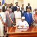 Tchad : Le Président de la République promulgue la loi constitutionnelle révisée