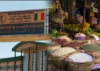 Tchad : Face à la contamination de plusieurs produits industriels, le Ministère de la Santé recommande les aliments locaux