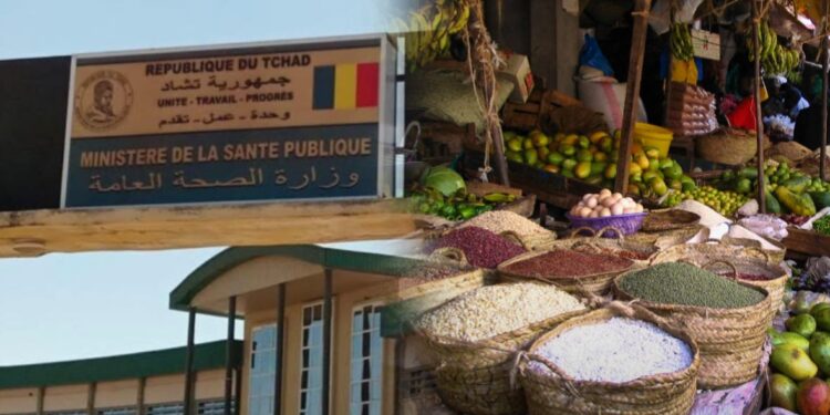 Tchad : Face à la contamination de plusieurs produits industriels, le Ministère de la Santé recommande les aliments locaux