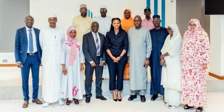 Une délégation tchadienne en visite officielle au Rwanda