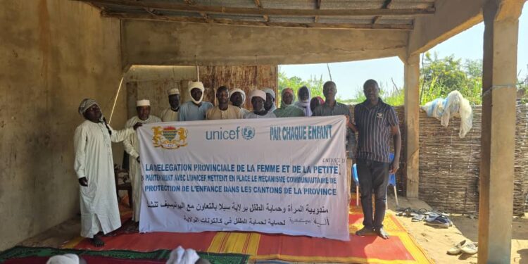 Sila : La Délégation de la Femme renforce la Protection de l&rsquo;Enfance en organisant des dialogues communautaires