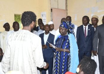 Tchad : 3 949 composent le Brevet de Technicien Supérieur National (BTS/N).