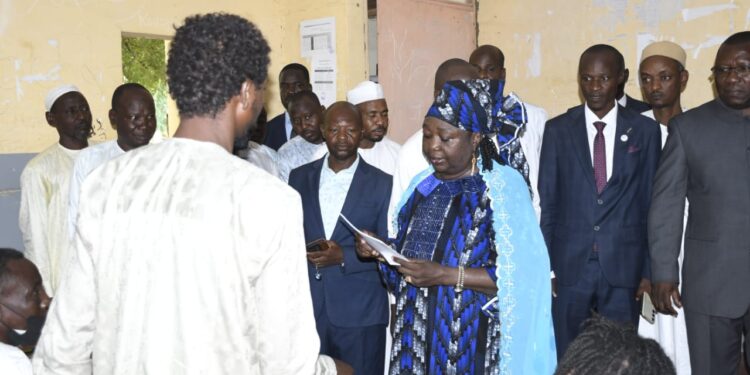 Tchad : 3 949 composent le Brevet de Technicien Supérieur National (BTS/N).