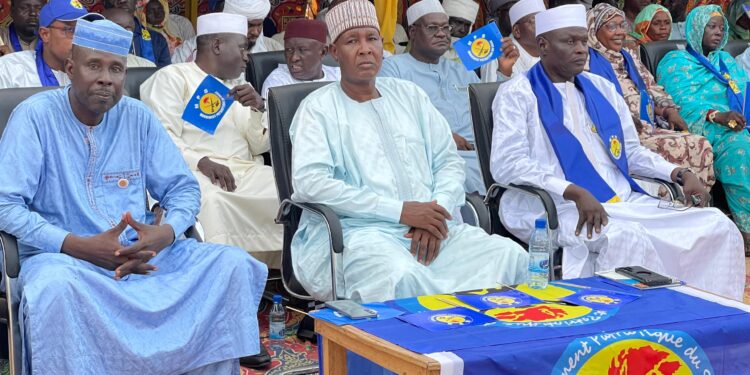 Guéra : Le MPS sensibilise sur la révision constitutionnelle et ses enjeux