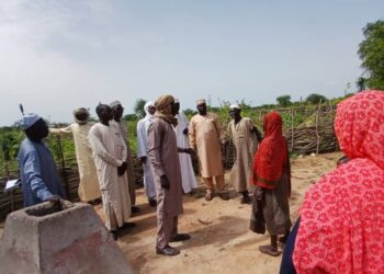 Mongo : Le Sous-préfet de Mongo sensibilise sur la paix, le vivre-ensemble et la cohabitation pacifique