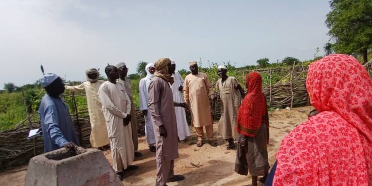 Mongo : Le Sous-préfet de Mongo sensibilise sur la paix, le vivre-ensemble et la cohabitation pacifique