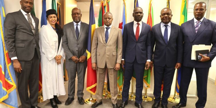 Une délégation tchadienne à New York pour les Assemblées annuelles du FMI et de la Banque mondiale