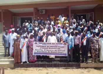 Moyen Chari : Le conseil provincial ouvre sa 2ème session ordinaire.