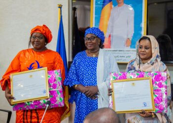 Tchad : La Cellule genre du ministère du Pétrole honore la Ministre et la Secrétaire d&rsquo;État pour leurs efforts en faveur du genre