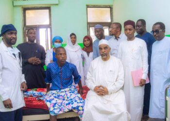 Tchad : H5 Academy contribue à la prise en charge d&rsquo;une opération chirurgicale, un jeune retrouve le chemin de l&rsquo;école