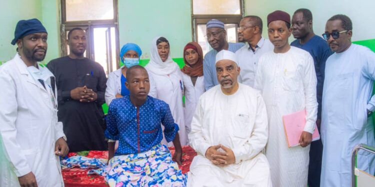 Tchad : H5 Academy contribue à la prise en charge d&rsquo;une opération chirurgicale, un jeune retrouve le chemin de l&rsquo;école