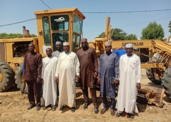 N&rsquo;Djaména : La commune du 7e arrondissement lance un projet de reprofilage et de réaménagement des rues à Gassi