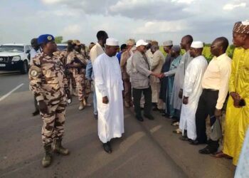 Tchad : Le Ministre de l’Aménagement du territoire en mission à Bongor