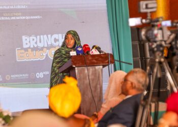 Tchad : L&rsquo;ONG Voix de la Femme organise un « Brunch Educ&rsquo;Girls » pour la scolarisation des jeunes filles