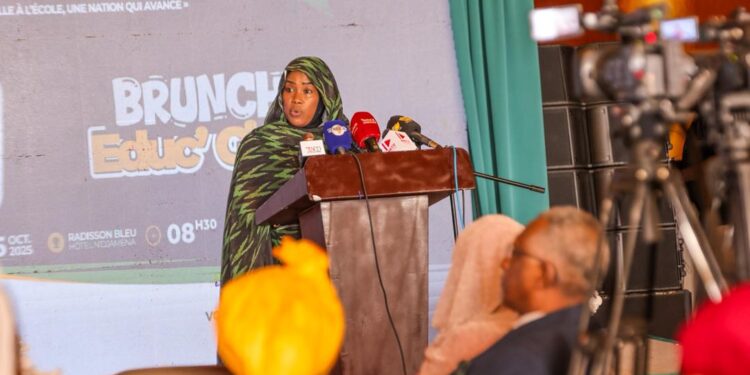 Tchad : L&rsquo;ONG Voix de la Femme organise un « Brunch Educ&rsquo;Girls » pour la scolarisation des jeunes filles