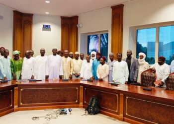 Tchad : Préparation du 5e Congrès du CNJT qui se tient à Abéché du 27 au 28 octobre 2025