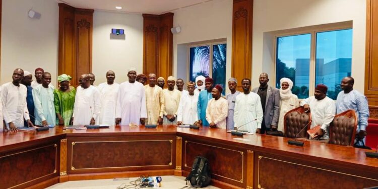 Tchad : Préparation du 5e Congrès du CNJT qui se tient à Abéché du 27 au 28 octobre 2025