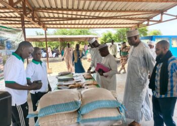Lac : La Fédération provinciale des producteurs de semences organise une journée de vulgarisation à Bol