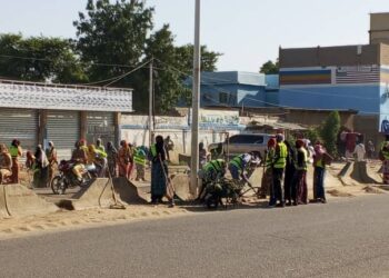 Samedi citoyen : la Mairie de N&rsquo;djamena à l’œuvre pour une capitale plus propre