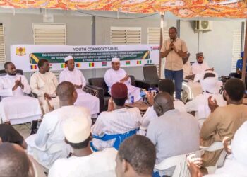 Tchad : Le Ministre de la jeunesse honore le comité d&rsquo;organisation du Forum Youth Connekt Sahel