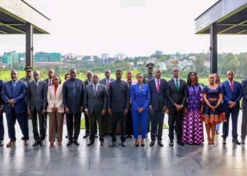 Rwanda : Le Président Bassirou Diomaye Faye explore les opportunités de coopération avec le Rwanda