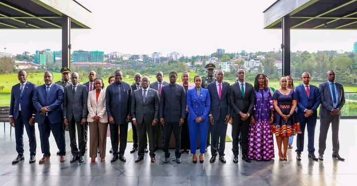 Rwanda : Le Président Bassirou Diomaye Faye explore les opportunités de coopération avec le Rwanda