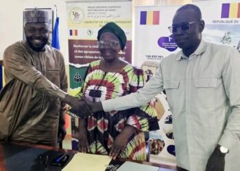 Tchad : Le nouveau DIRCAB du Ministre de l&rsquo;Élevage prend ses fonctions