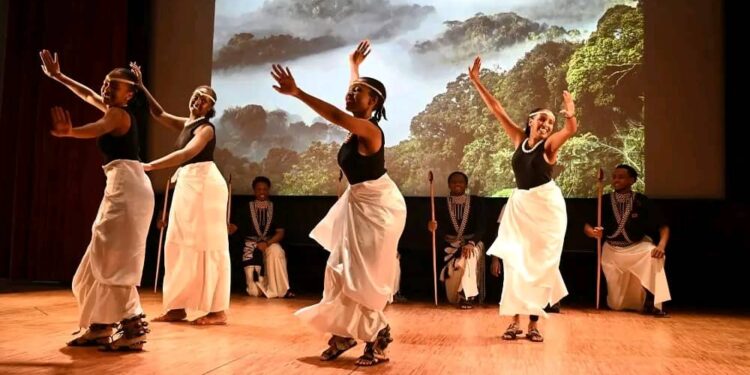 Rwanda : Une vitrine de résilience et de culture au Festival « Africa. Ensemble vers le Futur » à Moscou