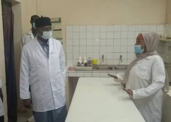 Tchad : Le directeur général de l&rsquo;IRED visite l&rsquo;Unité de production de vaccins vétérinaires et mise sur l&rsquo;autonomie.