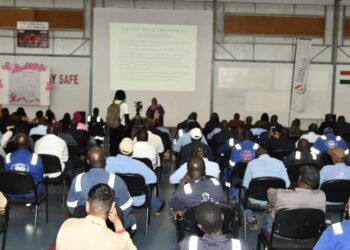 Tchad : La coordinatrice du Programme de lutte contre le cancer sensibilise contre les cancers féminins à Komé 5