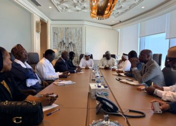Tchad Connexion 2030 : Le secteur privé tchadien s’ouvre aux investisseurs émiratis à Abu Dhabi