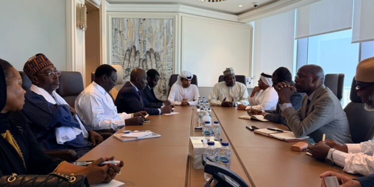 Tchad Connexion 2030 : Le secteur privé tchadien s’ouvre aux investisseurs émiratis à Abu Dhabi