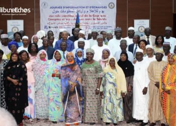 Tchad : La Cour des Comptes et le Sénat renforcent leur collaboration