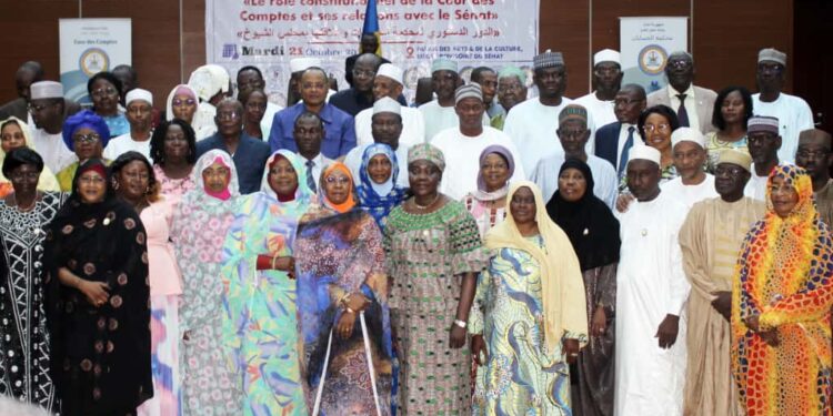 Tchad : La Cour des Comptes et le Sénat renforcent leur collaboration