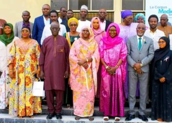 Tchad : Sensibilisation contre le cancer du sein au Conseil Constitutionnel