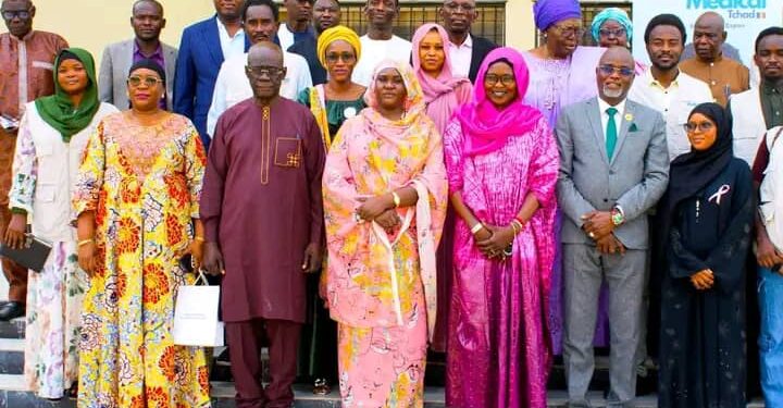 Tchad : Sensibilisation contre le cancer du sein au Conseil Constitutionnel