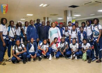 Tchad : Les Sao féminines s&rsquo;envolent pour le tournoi « FIFA UNITES : WOMEN&rsquo;S SERIES » au Maroc.