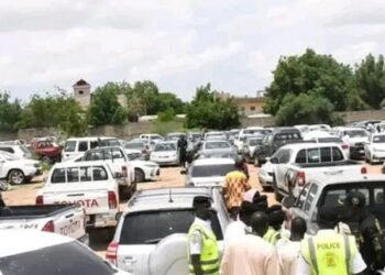 Tchad : La Police nationale ordonne la traque systématique des véhicules sans plaques d’immatriculation
