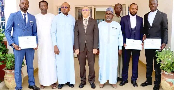 Tchad : 3 inspecteurs des Douanes formés au Maroc reçoivent leurs parchemins