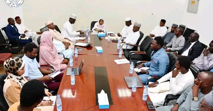 Tchad : Le CEPP- Sénat trace sa feuille de route pour une gouvernance publique plus efficace